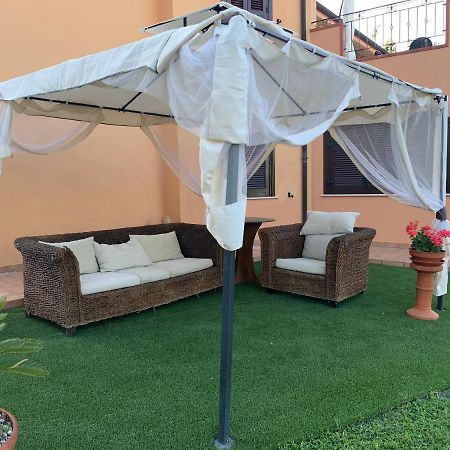 Villa Sarno มอนเตซิลวาโน ภายนอก รูปภาพ
