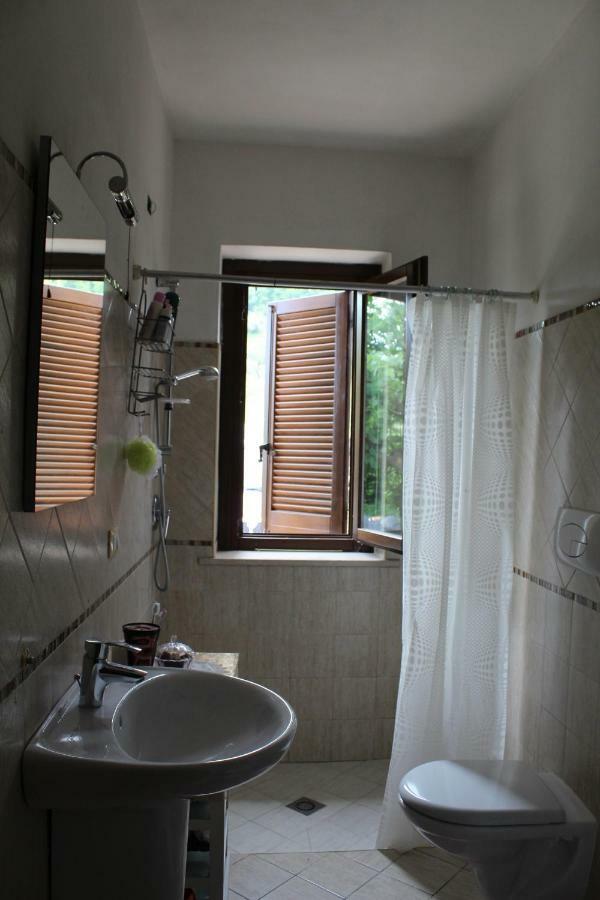 Villa Sarno มอนเตซิลวาโน ภายนอก รูปภาพ