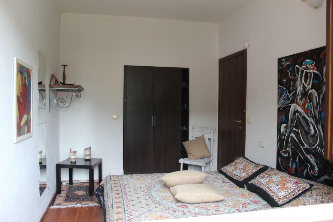 Villa Sarno มอนเตซิลวาโน ภายนอก รูปภาพ