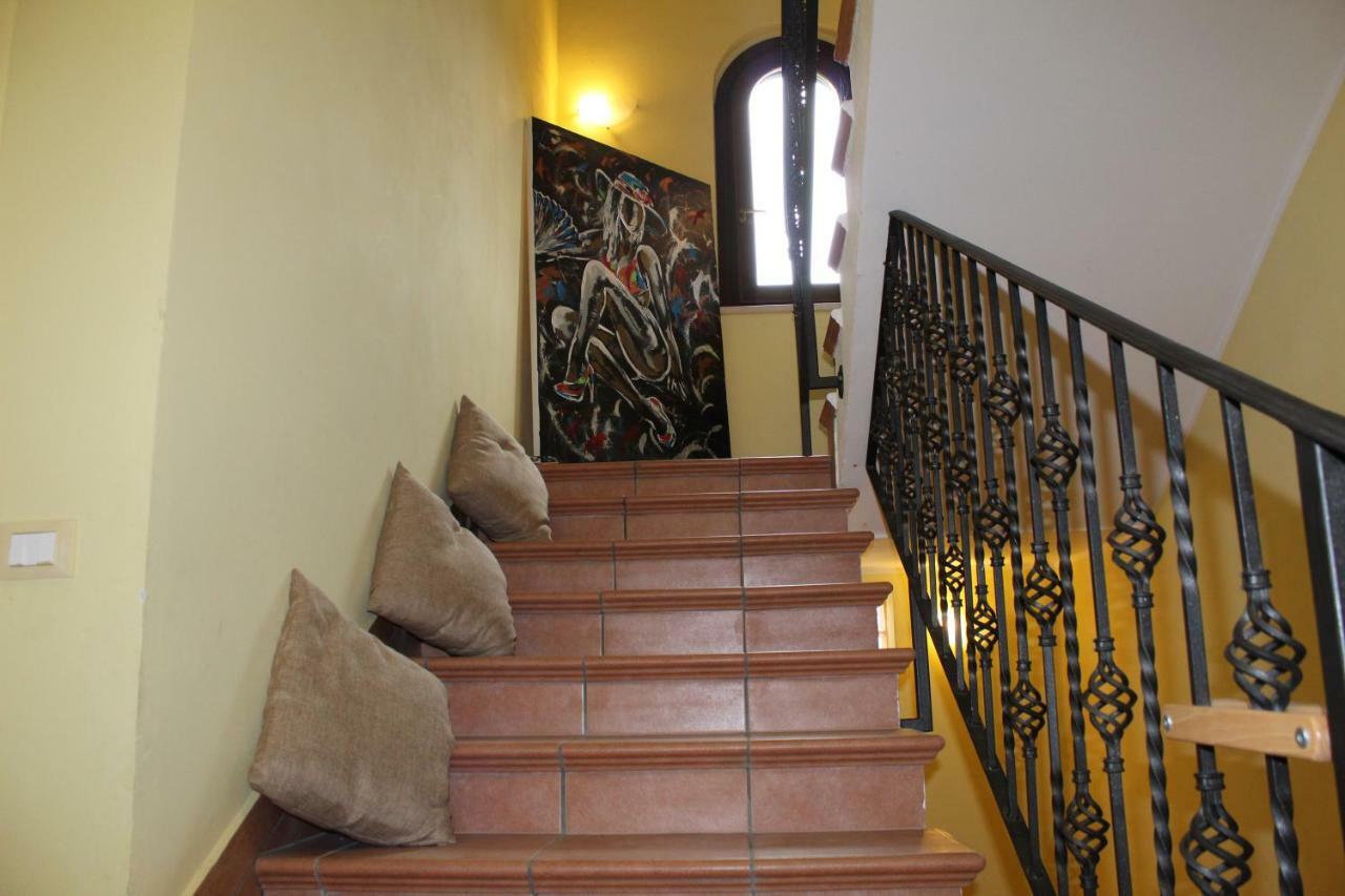 Villa Sarno มอนเตซิลวาโน ภายนอก รูปภาพ
